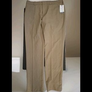 Perry Ellis Portfolio Resolution Dress Slacks Modern Fit